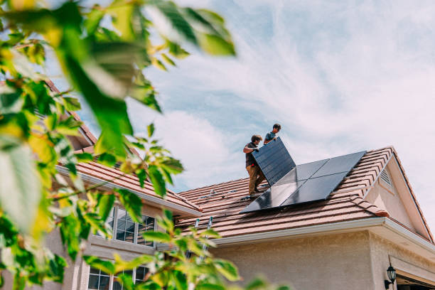 Best Green or Eco-Friendly Roofing Solutions  in Wind Gap, PA